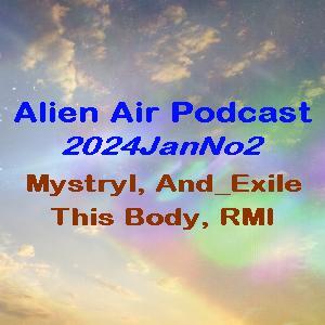 Alien Air Podcast