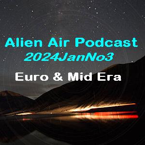 Alien Air Podcast