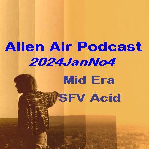 Alien Air Podcast