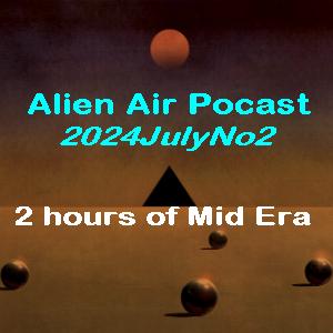 Alien Air Podcast
