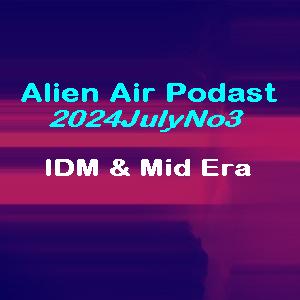 Alien Air Podcast