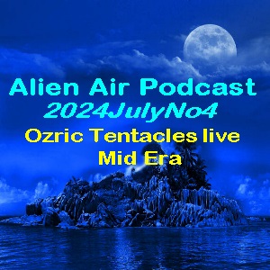 Alien Air Podcast