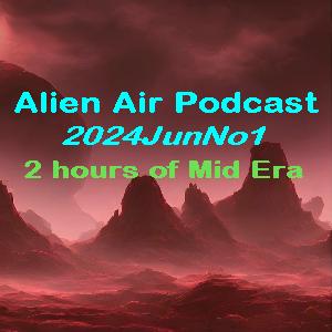 Alien Air Podcast