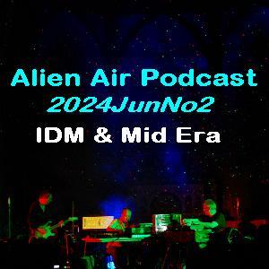 Alien Air Podcast