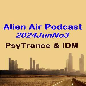 Alien Air Podcast