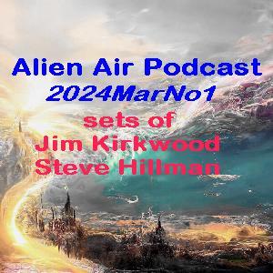 Alien Air Podcast