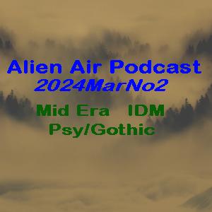 Alien Air Podcast
