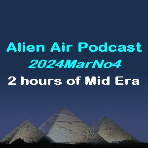 Alien Air Podcast