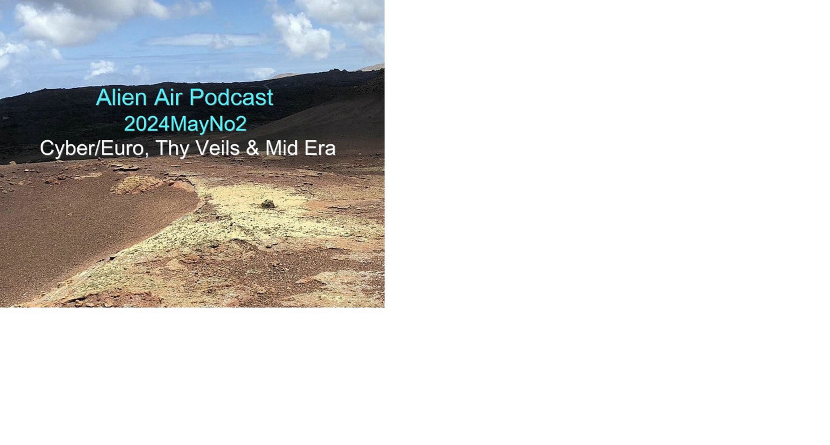 Alien Air Podcast