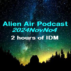 Alien Air Podcast