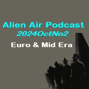 Alien Air Podcast
