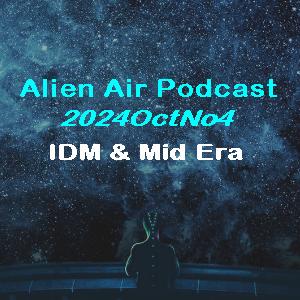 Alien Air Podcast