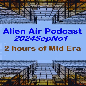 Alien Air Podcast