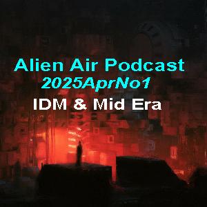 Alien Air Podcast