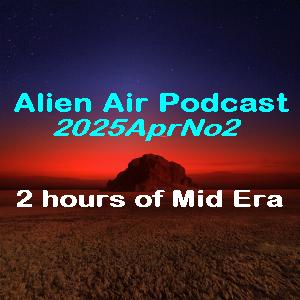 Alien Air Podcast