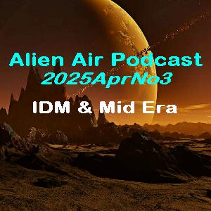 Alien Air Podcast