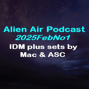 Alien Air Podcast
