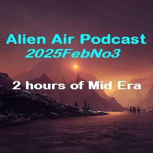 Alien Air Podcast