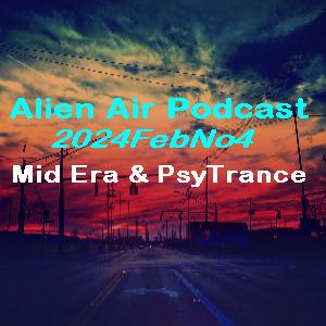 Alien Air Podcast
