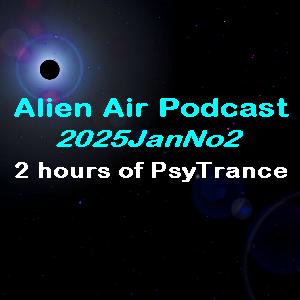 Alien Air Podcast