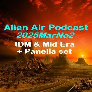 Alien Air Podcast