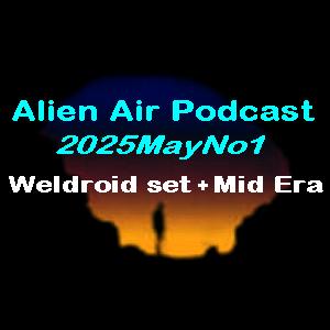 Alien Air Podcast