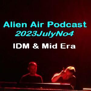 Alien Air Podcast