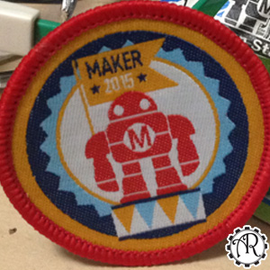 AR Podcast 0001 KC Maker Faire 2015 - Sitting on the fence on this show.