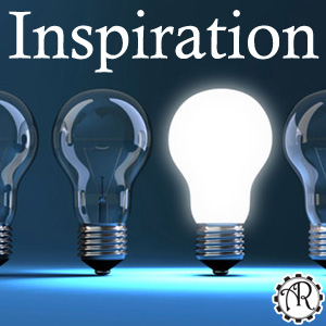 AR Podcast 0003 Inspiration