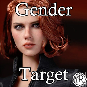 AR Podcast 0004 Gender Target