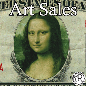 AR Podcast 0005 Art Sales