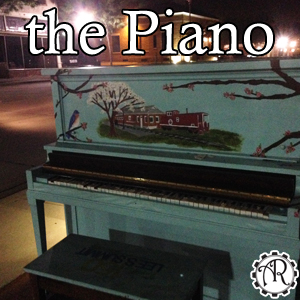 AR Podcast 0007 the Piano