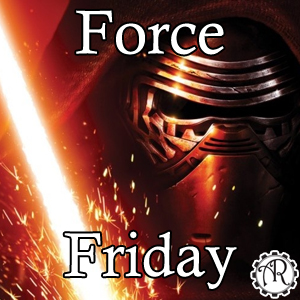 AR Podcast 0009 Force Friday