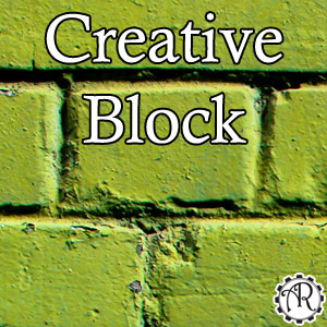 AR Podcast 0014 I drive away from Creative Blocks