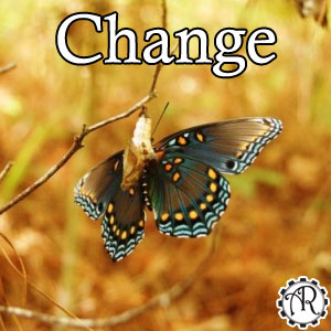 AR Podcast 0019 Change