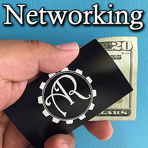 AR Podcast 0023 Networking