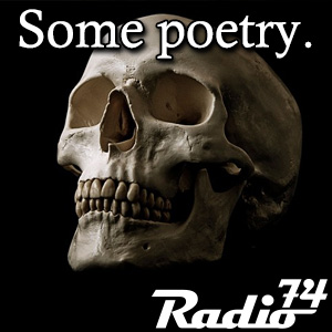 Season 2 Ep. 29 -- Radio74: Some poetry.