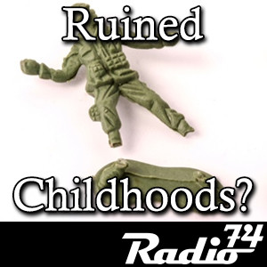 Ruined Childhoods? Season 3 - Episode 2