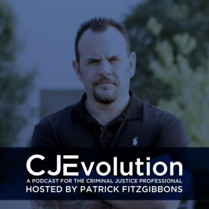 CJ Evolution Podcast: Former LEO, Educator and Successful Author - Dr. John R. Beyer 