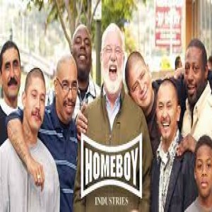 Episode 88 with Father Greg Boyle, S.J., Founder and Director of Homeboy Industries, the World‘s Largest Gang-Intervention and Rehabilitation Program