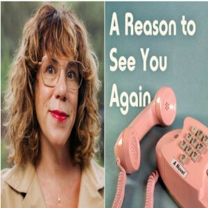 Episode 254 with Jami Attenberg, Author of A Reason to See You Again, and Skilled Craftswoman of Eccentric and Sympathetic Characters and Unique Family Bonds