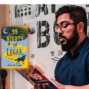 Episode 125 with Jamil Jan Kochai, Master Allegorist/Worldbuilder and Author of the Award-Winning 99 Nights in Logar, and the Upcoming Story Collection,  The Haunting of Hajji Hotak and Other Stories