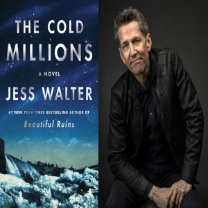 Episode 35 with The Brilliant, Best-Selling, and Award-Winning (and Obama-Accolade-Getting) Jess Walter
