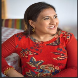 Episode 188 with Kavita Das, Writer and Editor of Craft and Conscience: How to Write about Social Issues, and Reflective and Thoughtful Chronicler of Important and Compelling Stories