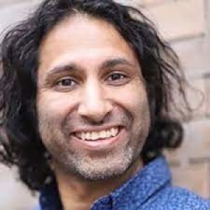 Episode 108 with Navdeep Dhillon Singh, Writer of Stirring, Profound, and Clever Work and Author of the Standout and Unforgettable Sunny G’s Series of Rash Decisions
