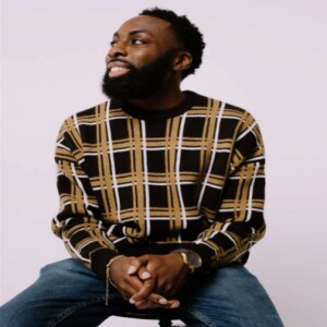 Episode 220 with Aniefiok Epoudom: Keen Chronicler of Hip-Hop, Football Culture and Pop Culture in the UK, and Savvy and Nuanced Master of Telling Personal Stories; Author of