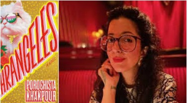 Episode 258 with Porochista Khakpour, Author of Tehrangeles, Savvy and Skilled Chronicler of the Essence of Modern Life, and Writer of Varied, Hilarious, and Incisive Works