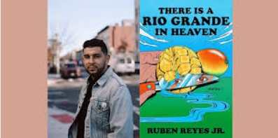 Episode 246 with Ruben Reyes, Author of There is a Rio Grande in Heaven, and Brilliant Tactician of the Weird, the Quirky, the Joyful, the Sad, and the Resonant