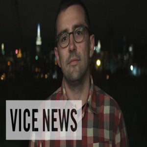 Episode 45 with Engaging and Thoughtful Vice News Journalist and Multimedia Standout, Keegan Hamilton