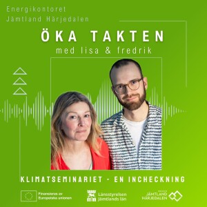 Klimatseminariet - en incheckning